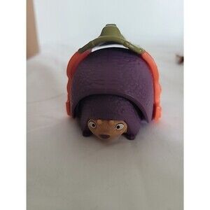 Raya Tuk Tuk 3.5 McDonalds Happy Meal Toy #4 Disney 2020 Armadillo